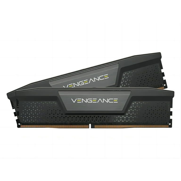 Memorie DDR5, 8GB, 5200MHz, CL40, 1.25V, Negru, Vengeance