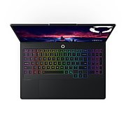 Lenovo Legion Pro 5 16AFR10 Ryzen 9 9955HX 16.0 WQXGA OLED 165Hz 500nits 32GB DDR5 5600 SSD1TB GeForce RTX 5070 8GB Cam 5.0MP 80Wh NoOS Eclipse Black