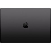 Laptop Apple MacBook Pro 16 Liquid Retina XDR, 16.2 inch 3456 x 2234, Apple M4 Pro 14-Core (14 C), 24 GB RAM, 512 GB SSD, Apple 20-core integrat, macOS, Tastatura English US, Negru