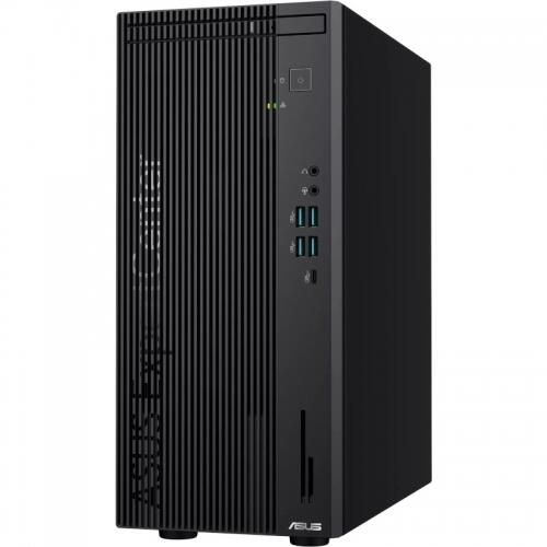 Desktop PC Asus ExpertCenter D9 D901MDR-7147001110 MT, Intel Core i7-14700 (20 C / 28 T, 2.1 GHz - 5.4 GHz, 33 MB cache), 16 GB RAM, 512 GB SSD, Fara unitate optica, Intel UHD Graphics 770, 330 W - Platinum, Fara sistem de operare
