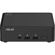 Desktop PC Asus NUC 15 Pro, Intel Core Ultra 7 - 265H (16 C / 16 T, 5.3 GHz, 24 MB cache), fara memorie, fara stocare, Intel Arc 140T, 120 W - adaptor extern, Fara sistem de operare