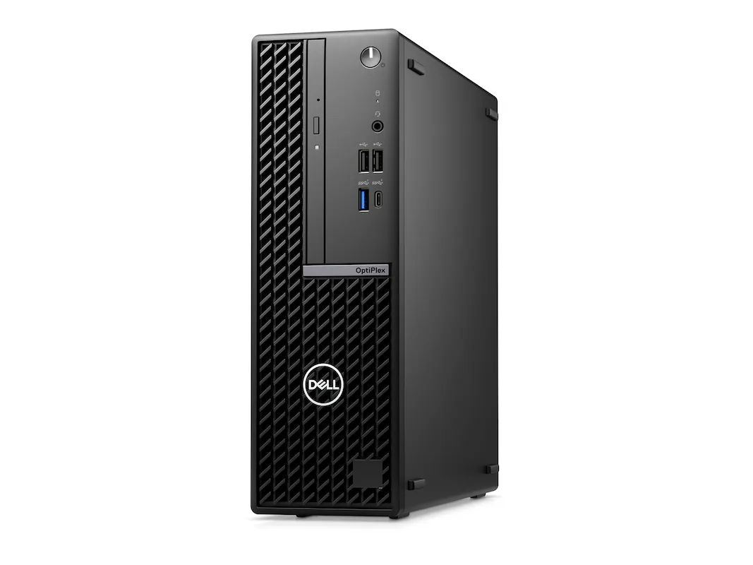 Dell OptiPlex SFF Plus 7020 i3-14100 16GB DDR5 4800 SSD256 Intel UHD Graphics W11Pro 2Y Pro Support