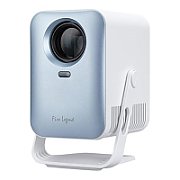 Videoproiector AOPEN Fire Legend QH31s, LCD, 720p, 150 ANSI, LED, HDMI, Boxe, Albastru