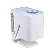 Videoproiector AOPEN Fire Legend QH31s, LCD, 720p, 150 ANSI, LED, HDMI, Boxe, Albastru