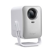 Videoproiector AOPEN Fire Legend QH31s, LCD, 720p, 150 ANSI, LED, HDMI, Boxe, Gri