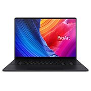 ASUS ProArt P16 H7606WX-SE011X Ryzen AI 9 HX 370 16.0  4K Touch 120Hz Anti-reflection 64GB LPDDR5X SSD2TB GeForce RTX 5090 24GB Cam FHD WiFi+BT 90WHrs W11Pro Nano Black