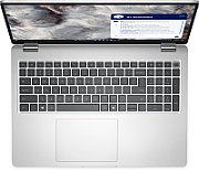 Laptop Dell Pro 16 Plus PB16250 37VTW, 16 inch 1920 x 1200, Intel 268V (8 C / 8 T, 2.2 GHz - 5.0 GHz, 12 MB cache), 32 GB LPDDR5X, 512 GB SSD, Intel Graphics, Windows 11 Pro, Tastatura Nordic