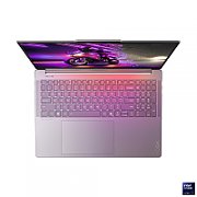 Laptop Lenovo Yoga Pro 9 16IAH10 83L0005XRM, 16 inch 3200 x 2000, Intel 285H (16 C / 16 T, 2.7 GHz - 5.4 GHz, 24 MB cache), 64 GB LPDDR5X, 2 x 1 TB SSD, Nvidia GeForce RTX 5070, Windows 11 Pro