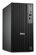 Desktop PC Dell Pro QCT1250 Tower, Intel Core i5-14500 (14 C / 20 T, 2.6 GHz - 5.0 GHz, 24 MB cache, 65 W), 8 GB RAM, 512 GB SSD, DVD±RW, Intel UHD Graphics 770, 180 W, Windows 11 Pro