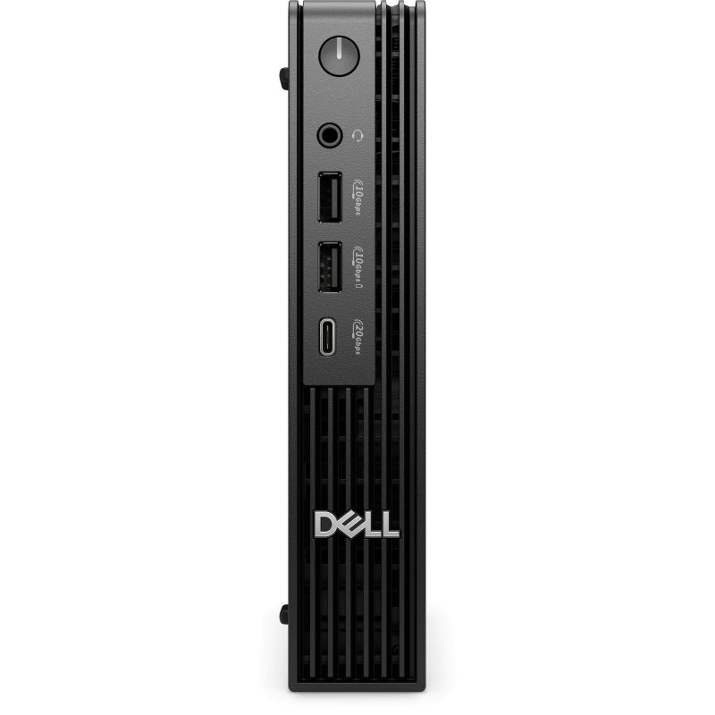 Desktop PC Dell Tower ECT1250, Intel Core i5-14400 (10 C / 16 T, 2.5 GHz - 4.7 GHz, 20 MB cache, 65 W), 16 GB RAM, 1 TB SSD, Fara unitate optica, nVidia GeForce RTX 5060 8 GB, 360 W Platinum, Windows 11 Pro