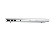 Laptop HP EliteBook 8 G1i, 14.0 inch WUXGA (1920x1200) Anti-Glare Sure View LBL IR 800 nits, Intel Core Ultra 7-255U 12-Core (2.0GHz, up to 5.2GHz, 12MB)- 12 TOPS, video integrat Intel Graphics, RAM 32GB DDR5 5600Mhz (1x32GB), SSD 1TB PCIe NVMe, no ODD, Audio by Poly Studio, două difuzoare stereo cu