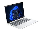 Laptop HP EliteBook 8 G1i, 14.0 inch WUXGA (1920x1200) Anti-Glare Sure View LBL IR 800 nits, Intel Core Ultra 7-255U 12-Core (2.0GHz, up to 5.2GHz, 12MB)- 12 TOPS, video integrat Intel Graphics, RAM 32GB DDR5 5600Mhz (1x32GB), SSD 1TB PCIe NVMe, no ODD, Audio by Poly Studio, două difuzoare stereo cu