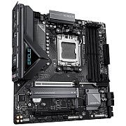 GIGABYTE B850M EAGLE WIFI6E. Processor manufacturer: AMD, Processor socket: Socket AM5, Compatible processor series: AMD Ryzen 7000 Series, AMD Ryzen 8000 Series, AMD Ryzen 9000 Series. Supported memory types: DDR5-SDRAM, Maximum internal memory: 256 GB, Memory slots type: DIMM. Supported storage
