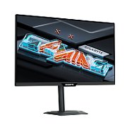 Monitor Gaming Gigabyte M27QS, Panel Size: 27 inch, tip panel IPS, rezolutie 2560 x 1440 pixeli, refresh rate 180 Hz, 16:9, contrast 1000:1 (normal), Bluelight Reducer, Flicker-Free, FreeSync, VESA DisplayHDR 400,