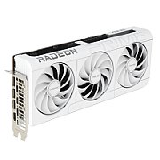 ASUS VGA 16GB RX9070XT PRIME OC WHITE 3xDP/HDMI PRIME-RX9070XT-O16G-WHITE