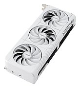 Placa video ASUS Radeon RX 9070 XT PRIME OC White 16 GB GDDR6 256 bit