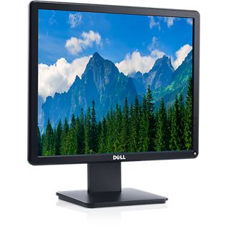 Dell 17 Monitor - E1715S - 43cm (17 ), 5:4, TN (Twisted Nematic), anti glare, 1280 x 1024 at 60 Hz, 1000: 1, 250 cd/m2, 160/170, 16.7 million colors, VGA, Black EUR, 3 years warranty