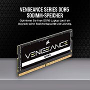 Corsair Vengeance CMSX48GX5M1A4800C40 modul de memorie 48 GB 1 x 48 GB DDR5