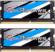 G.Skill Ripjaws F4-2666C19D-16GRS modul de memorie 16 GB 2 x 8 GB DDR4
