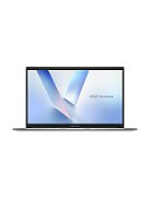 Laptop Asus Vivobook 15 X1504VA-BQ2911, 15.6 inch 1920 x 1080, Intel Core 5 120U (10 C / 12 T, 1.8 GHz - 5.0 GHz, 12 MB cache, 15 W), 16 GB DDR4, 512 GB SSD, Intel Graphics, Free DOS, Cool Silver