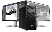 Desktop PC HP Z2 G1i Tower, Intel Core Ultra 7 - 265K (20 C / 20 T, 5.5 GHz - 5.5 GHz, 30 MB cache), 32 GB RAM, 1 TB SSD, Fara unitate optica, nVidia RTX 2000 Ada 16 GB, 700 W, Windows 11 Pro