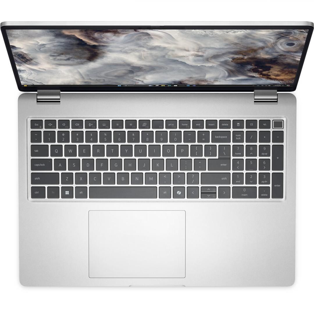 Laptop Dell Pro 16 Plus PB16250, 16 inch 1200 x 1920, Intel Ultra 7 265U (12 C / 14 T, 2.1 GHz - 5.3 GHz, 12 MB cache, 15 W), 64 GB DDR5, 1 TB SSD, Intel Graphics, Windows 11 Pro