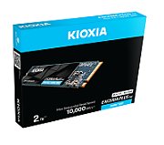 SSD KIOXIA EXCERIA PLUS G4 1 TB PCIe 5.0 x4 M.2 2280