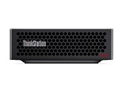 Laptop ThinkStation PGX  Built into NVIDIA® GB10 Grace Blackwell Superchip, 20 core Arm, 10x Cortex-X925 + 10x Cortex-A725 Video NVIDIA® Blackwell Architecture, Built into NVIDIA GB10 Grace Blackwell Superchip RAM 1x 128GB LPDDR5x, 256-bit, Unified System Memory 4TB M.2 NVME SSD with