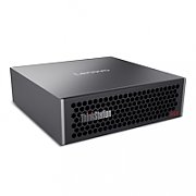 Laptop ThinkStation PGX  Built into NVIDIA® GB10 Grace Blackwell Superchip, 20 core Arm, 10x Cortex-X925 + 10x Cortex-A725 Video NVIDIA® Blackwell Architecture, Built into NVIDIA GB10 Grace Blackwell Superchip RAM 1x 128GB LPDDR5x, 256-bit, Unified System Memory 1TB M.2 NVME SSD with