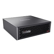 Laptop ThinkStation PGX  Built into NVIDIA® GB10 Grace Blackwell Superchip, 20 core Arm, 10x Cortex-X925 + 10x Cortex-A725 Video NVIDIA® Blackwell Architecture, Built into NVIDIA GB10 Grace Blackwell Superchip RAM 1x 128GB LPDDR5x, 256-bit, Unified System Memory 1TB M.2 NVME SSD with