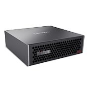 Laptop ThinkStation PGX  Built into NVIDIA® GB10 Grace Blackwell Superchip, 20 core Arm, 10x Cortex-X925 + 10x Cortex-A725 Video NVIDIA® Blackwell Architecture, Built into NVIDIA GB10 Grace Blackwell Superchip RAM 1x 128GB LPDDR5x, 256-bit, Unified System Memory 1TB M.2 NVME SSD with