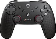 Controller wireless Trust GXT 542 Muta, material ABS, 15 butoane, compatibil cu pc, laptop, consola gaming, smartphone, tableta, albastru