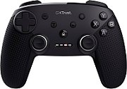 Controller wireless Trust GXT 542 Muta, material ABS, 15 butoane, compatibil cu pc, laptop, consola gaming, smartphone, tableta, albastru