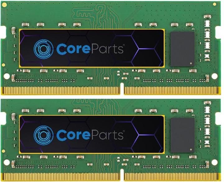 Modul de memorie CoreParts MMHP196-8GB 1 x 8 GB DDR4