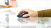 LOGITECH MX Master 3S Performance Wireless Mouse Graphite