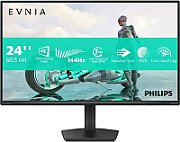 Monitor Philips 23.8  24M2N3200NF/00, Diagonal (inch): 23.8, Diagonal (cm): 60, Aspect ratio: 16:9, Panel: IPS, Resolution: 1920x1080, Refresh Rate: 144Hz, Response time GtG: 4ms, Response time MPRT: 0.5ms, Brightness (max): 300 cd/m², Contrast (static) : 1500:1, Viewing angle: 178/178, Color Gamut