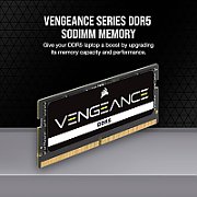Corsair Vengeance CMSX24GX5M1A4800C40 modul de memorie 24 GB 1 x 24 GB DDR5