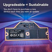 Modul de memorie Crucial CT64G75C2LP5X 64 GB 1 x 64 GB LPDDR5X 7500 MT/s