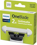 Lame de schimb PHILIPS QP229/52 OneBlade Intimate ,Skin Protect, 2 bucăți