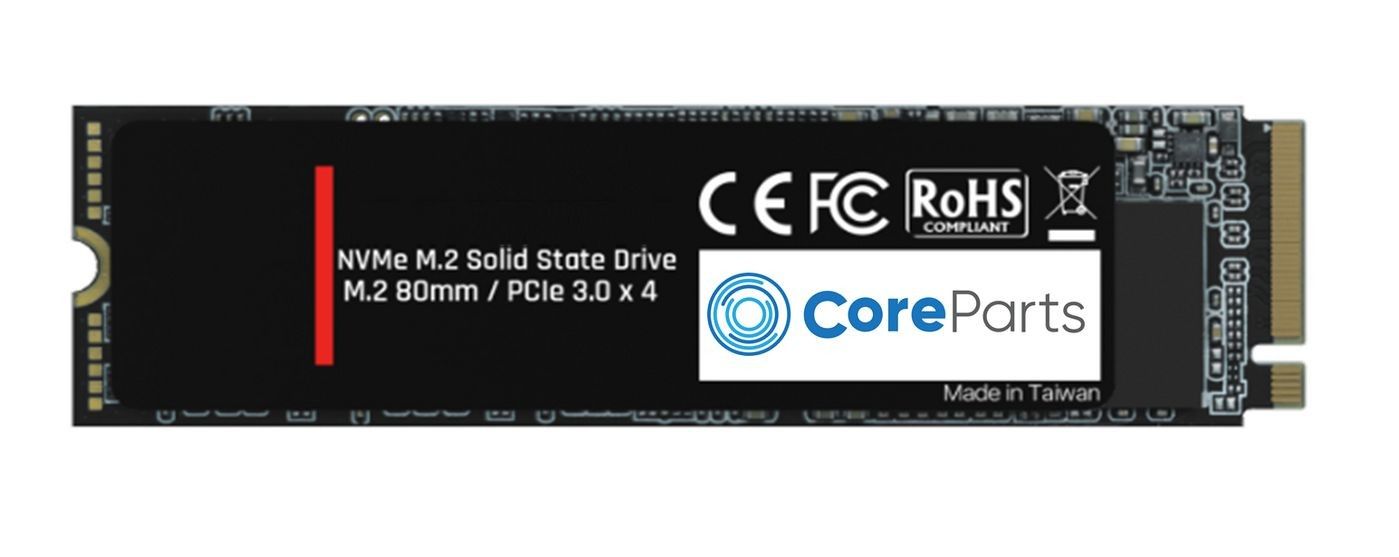 CoreParts CPSSD-M.2NVME-1TB unitate de stocare solidă internă M.2 PCI Express 3.0 NVMe