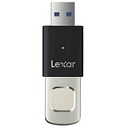 Lexar JumpDrive LJDF35P256G-RNBNG unitate flash USB 256 GB USB Tip A 3.2 Gen 1 (3.1 Gen 1) Negru, Argintiu