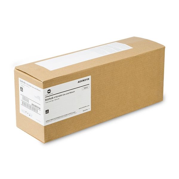 RESIGILAT: Cartus toner Konica Minolta A6VK01H__RESX ,Negru ,20 000 pagini ,Original (TNP-44)