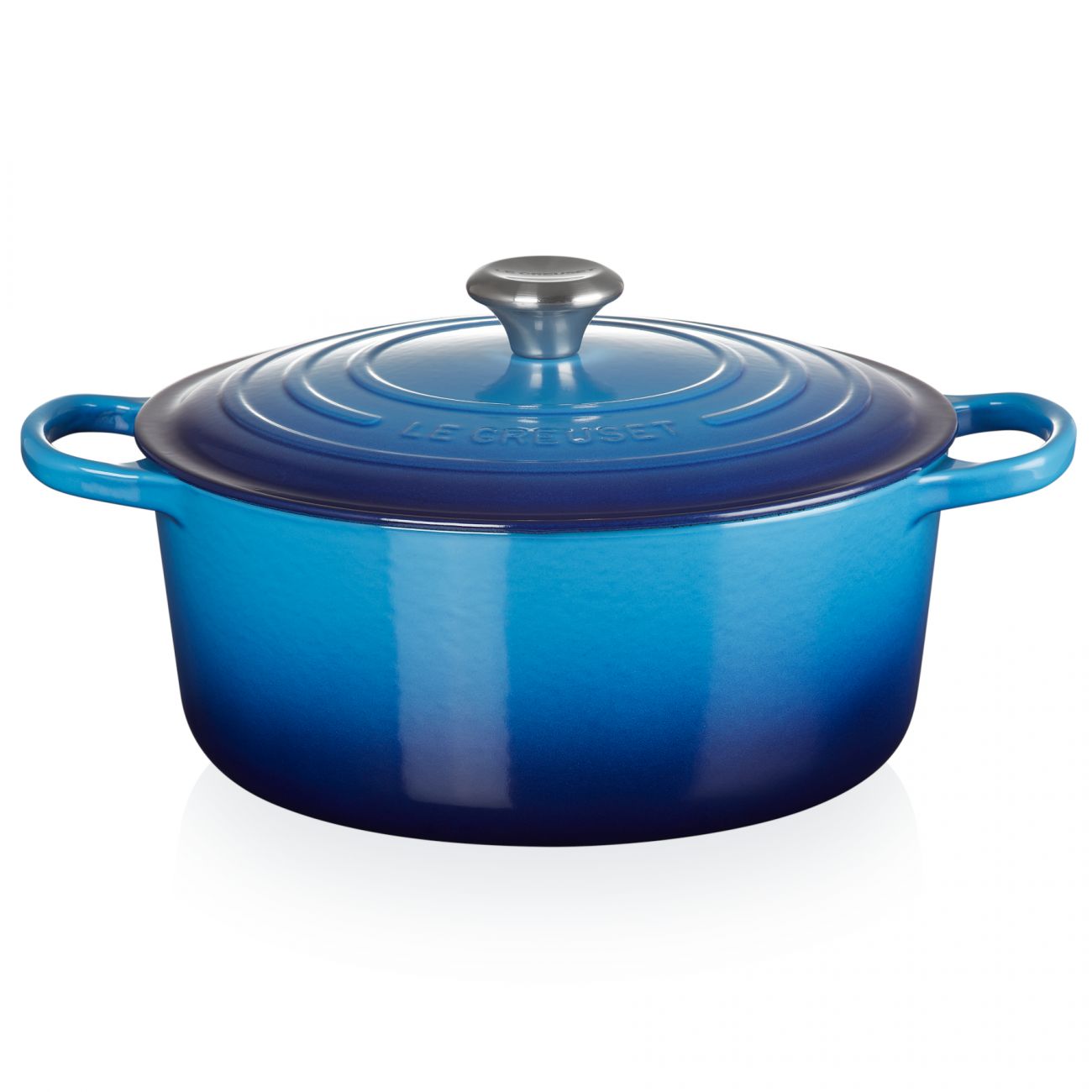 RESIGILAT: Le Creuset Toughened Non-Stick NonStick Sauteuse with Glass Lid 28cm (51113280010500)
