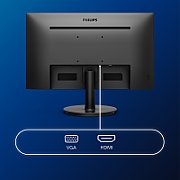 RESIGILAT: Philips Monitor V Line 271V8LA 00 LED-Monitor LEDMonitor 27  (271V8LA 00)