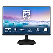 RESIGILAT: Philips Monitor V-line Vline 273V7QJAB 27  (273V7QJAB 00)