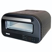 RESIGILAT: Unold Pizza Oven Don Luigi black Schwarz (68815)