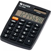 Eleven SLD-100NR pocket calculator