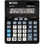 Eleven CDB1601-BK (EU) office calculator
