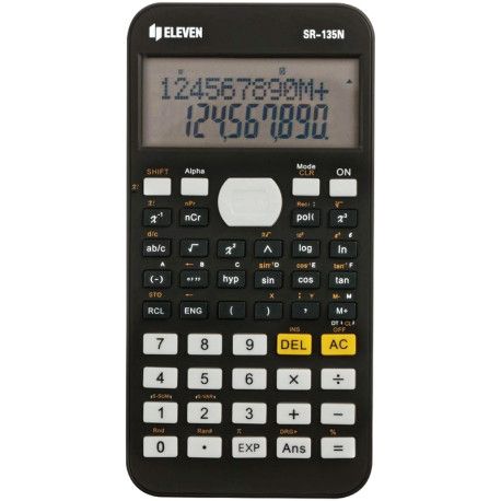 Eleven SR-135N scientific calculator (EU)