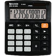 Eleven office calculator SDC-812NR